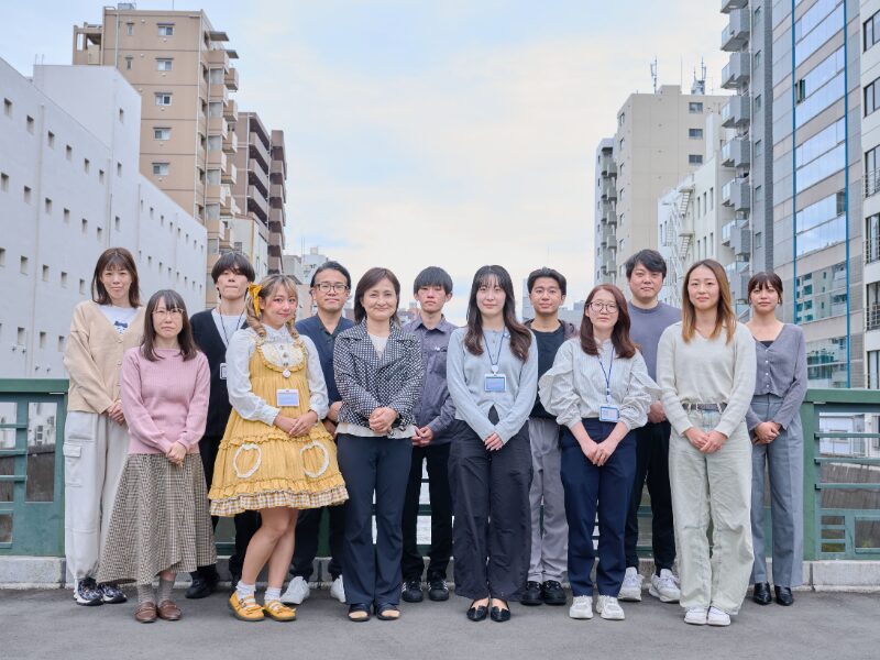 ジェイネッツ株式会社 社内の様子