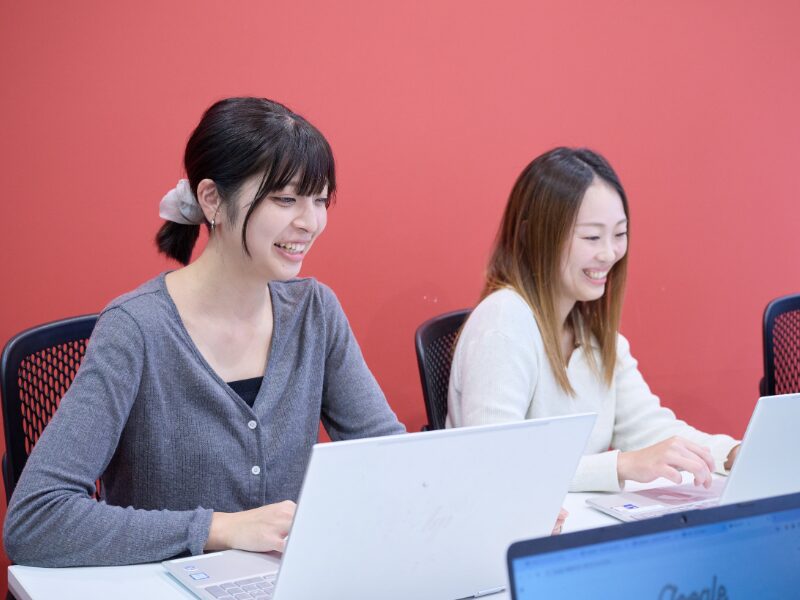 ジェイネッツ株式会社 社内の様子