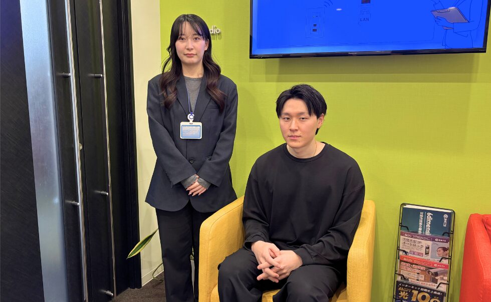 社員インタビュー 特集 第一弾