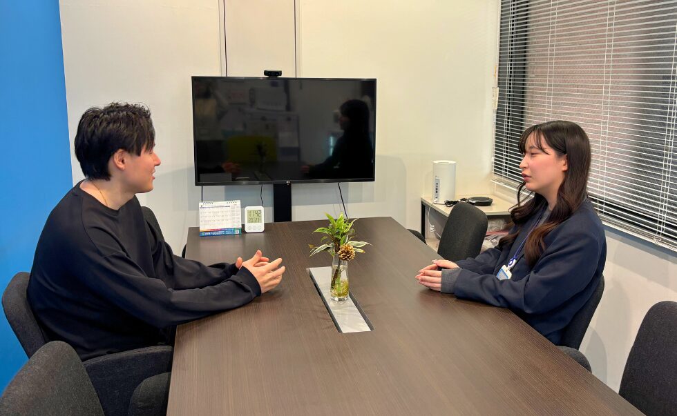 社員インタビュー 特集 第一弾