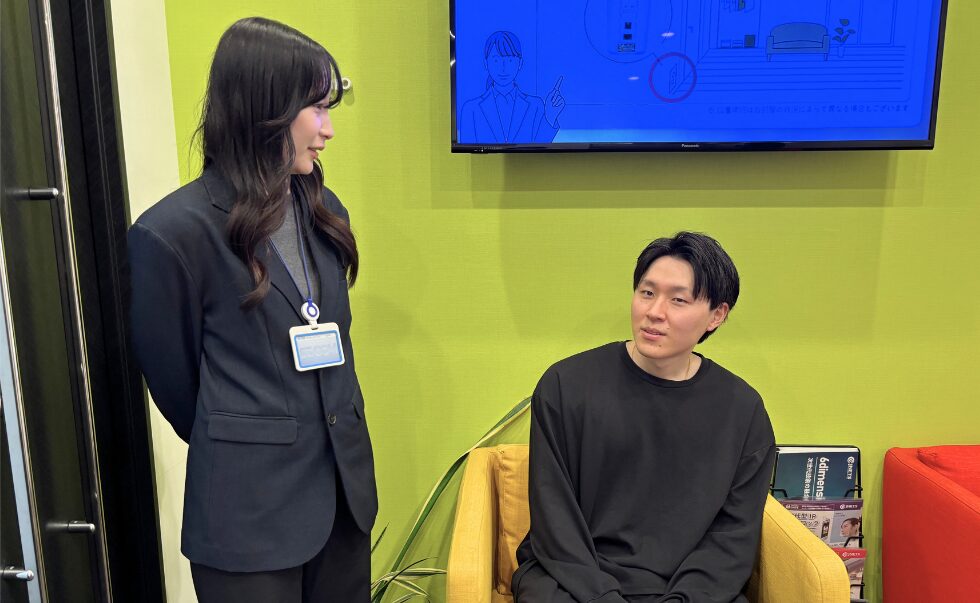 社員インタビュー 特集 第一弾