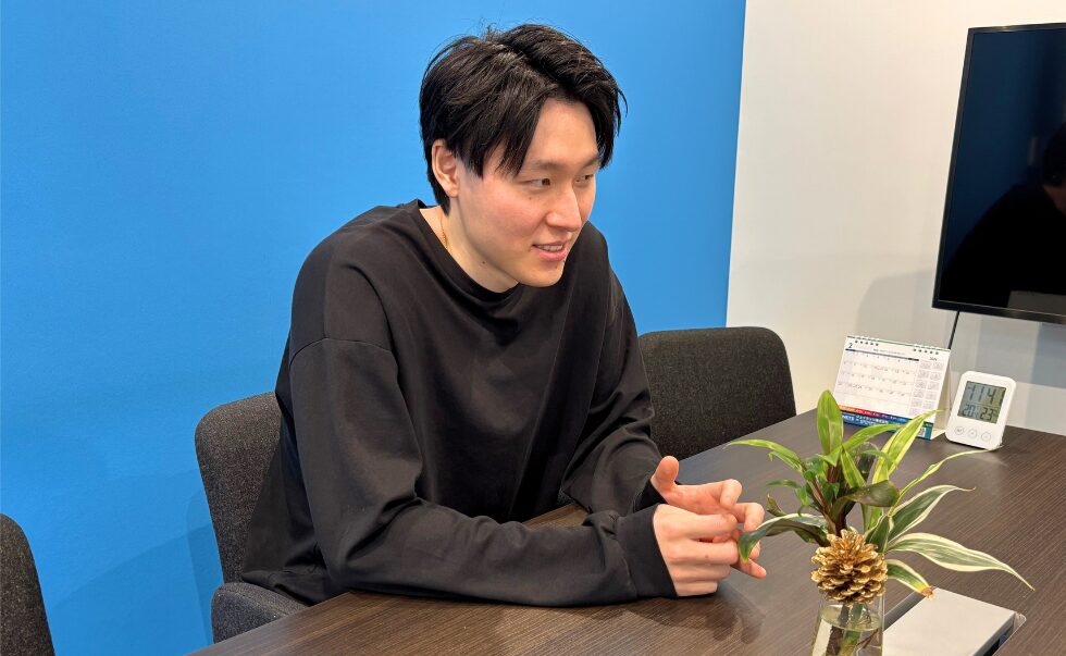 社員インタビュー 特集 第一弾