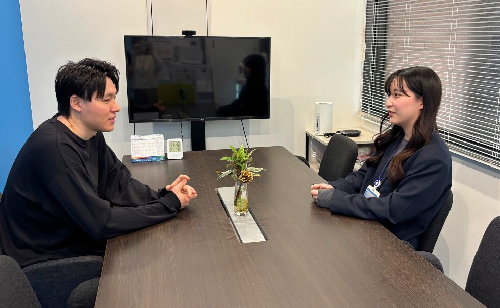 社員インタビュー 特集 第一弾